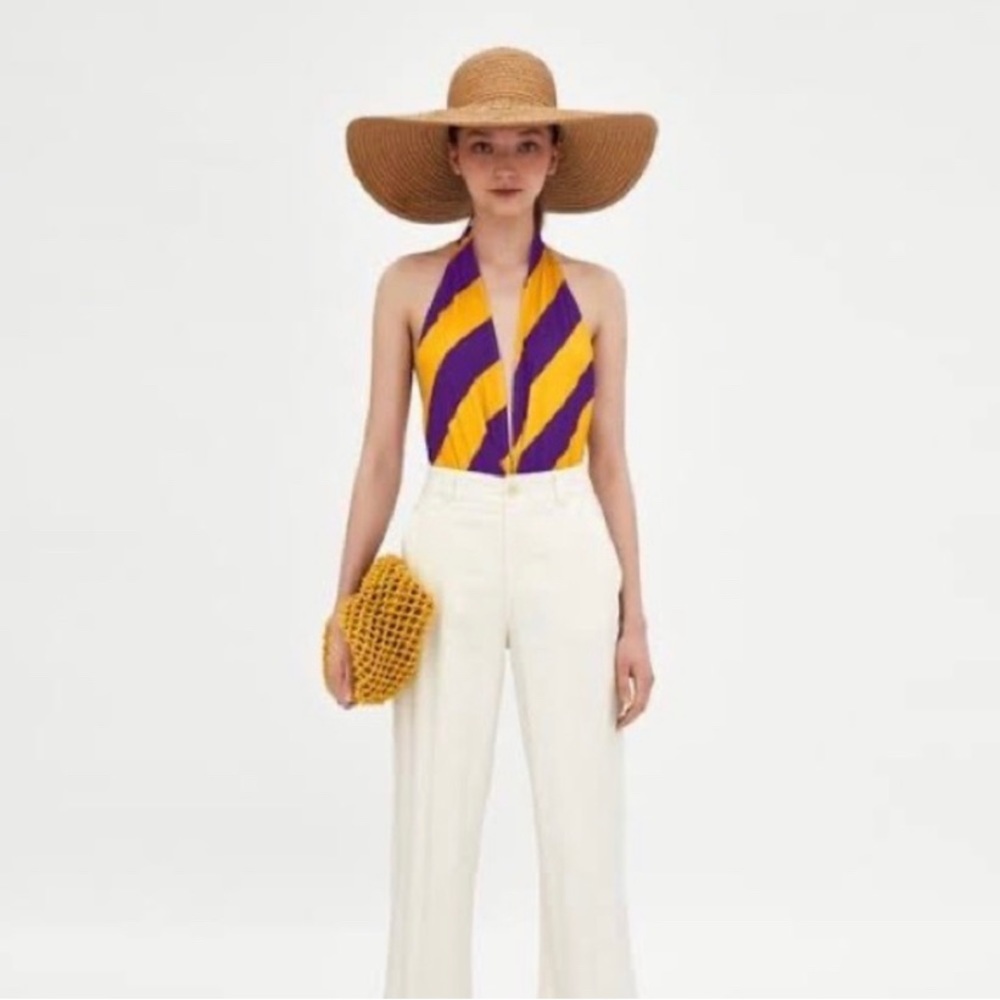 NEW ZARA BODYSUIT